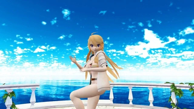 MMD R-18 IOWA Girls