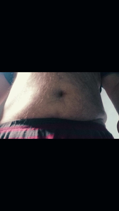 Big Daddy Bear wearing his lads favourite dad undies...