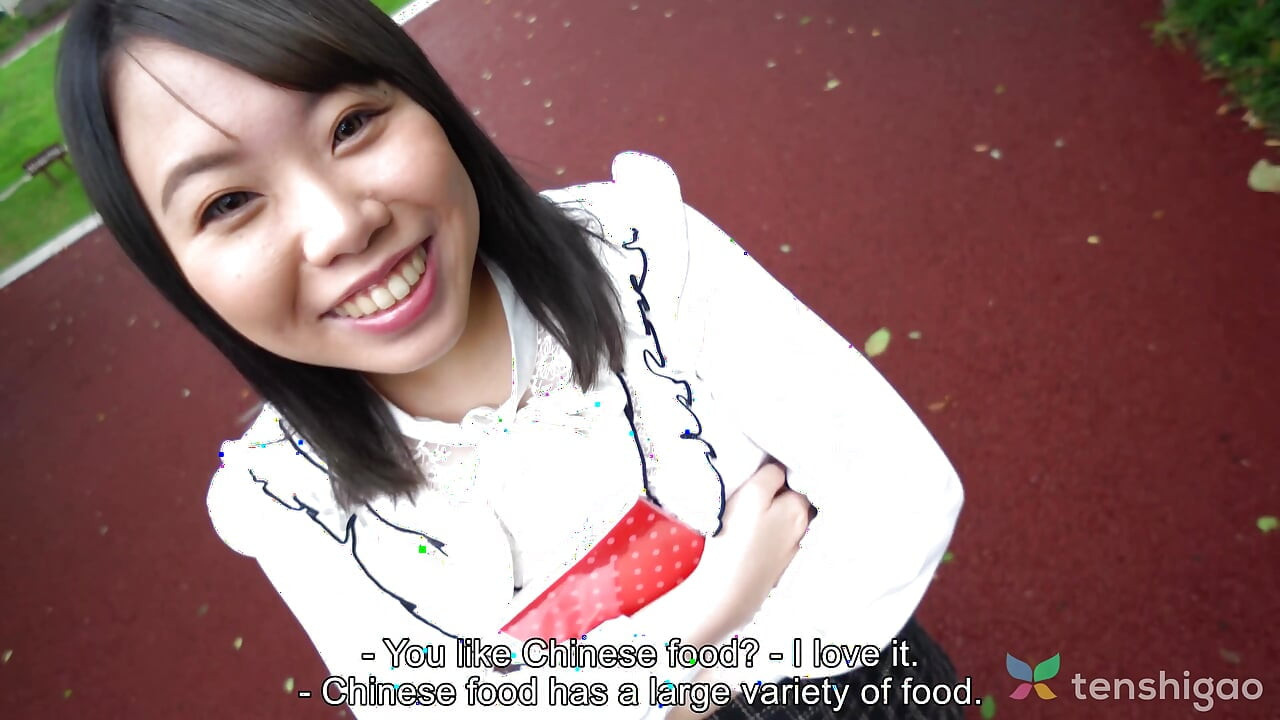 Kaede Morimoto Agak Pemalu tetapi Memberi Respons Kepada Iklan Dalam Talian Kami Dan Bersetuju Untuk Bertemu