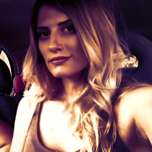 Hot milf durty blonde whore