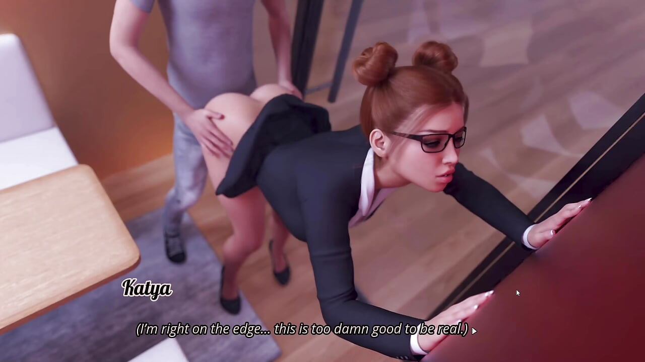 我可爱的室友 2 游戏与性爱场景 第11部分