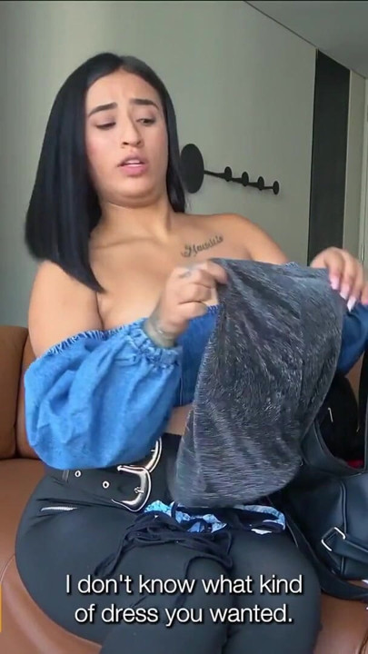 I helped this BIG ASS LATINA MILF become famous in ways her HUSBAND could never imagine | Clip 1