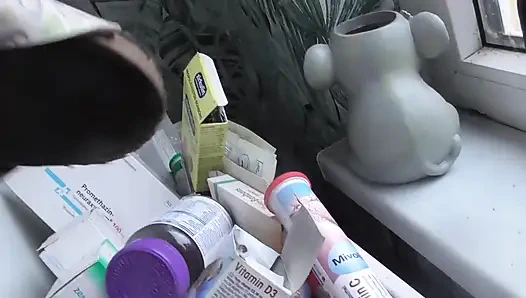 Terlikler Ayaklarıma Uyuyordu