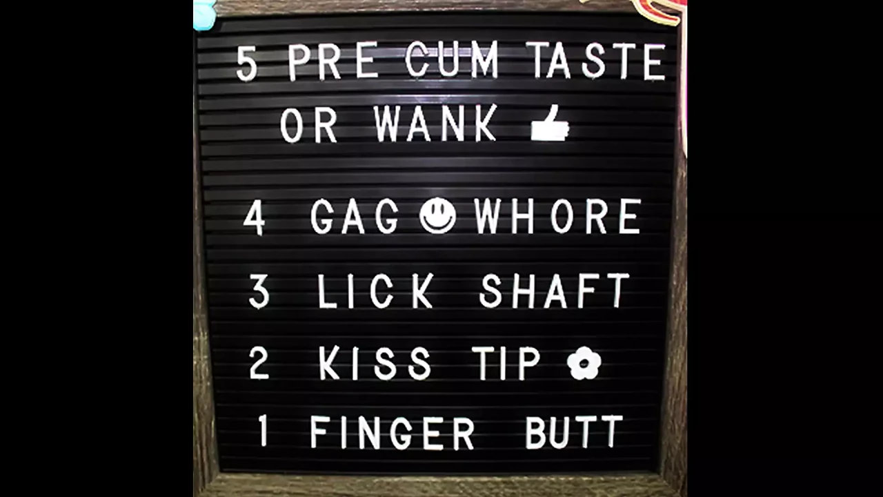 Easy Sissy JOI Game for Fags the Audio Clip