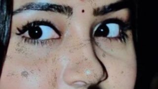 Anupama paramesvaran Dirty spit and cumtribute