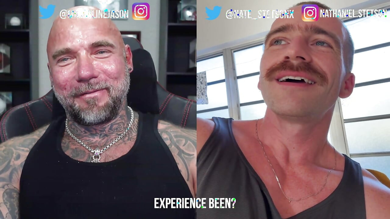 Porn Star Confessions - Nate Stetson Episódio 21