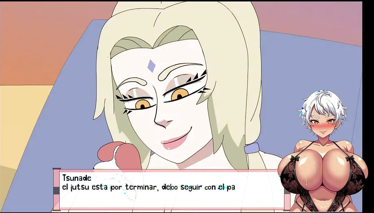 FUTA ALERT. Tsunadela Shows Sakura the World's Hottest Ninja transformation chapter 1