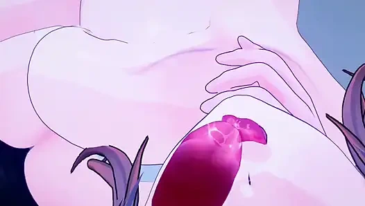 Fucking My Girlfriend In Store Room