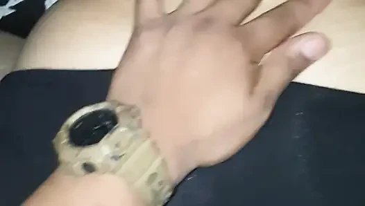 Ich ging gerade in einen film und wurde am ende gefickt