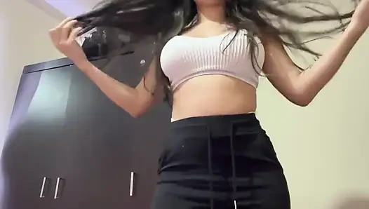 Your Daughter Does a Striptease