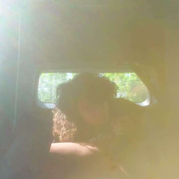Thick BBW Dominican Rides Stepdaddy's BBC