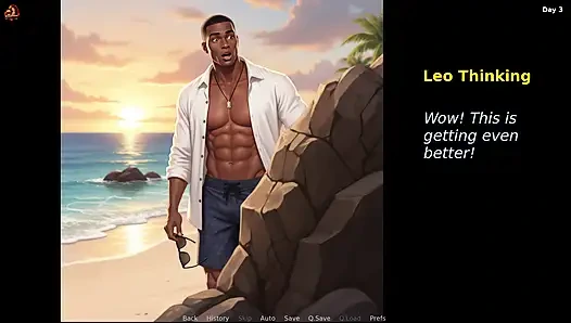 Evli kadın cesaret (bölüm 4)