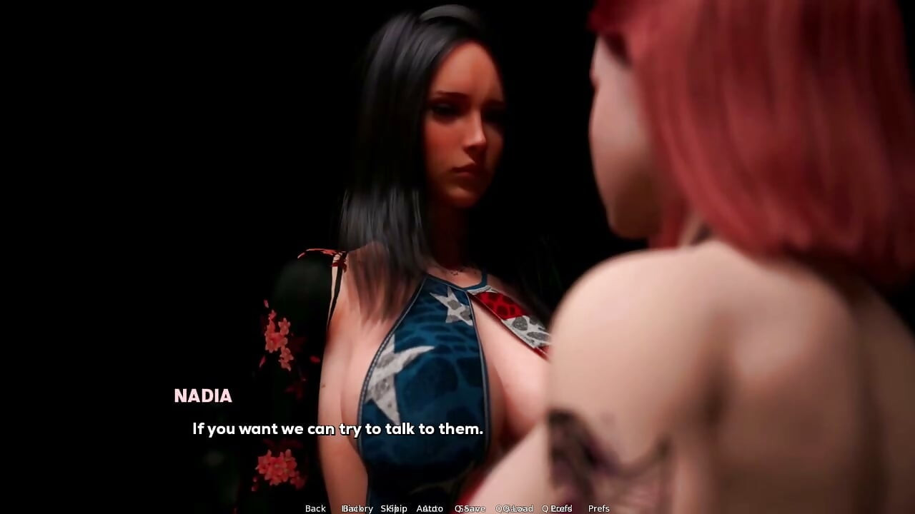 Shadows of Desire v0.9 aldatıyor güncelleme bölüm 1