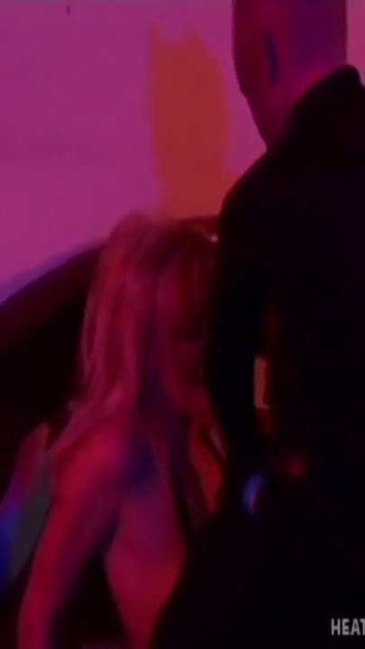 Stunning moment from "Trinity Maxx And Midget"
