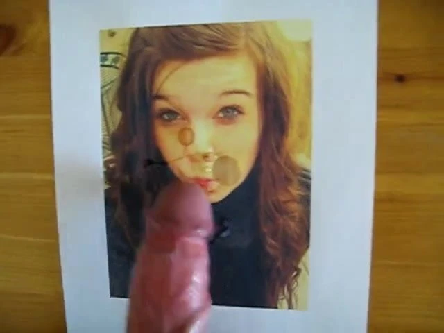 Cum Tribute for naughty gf