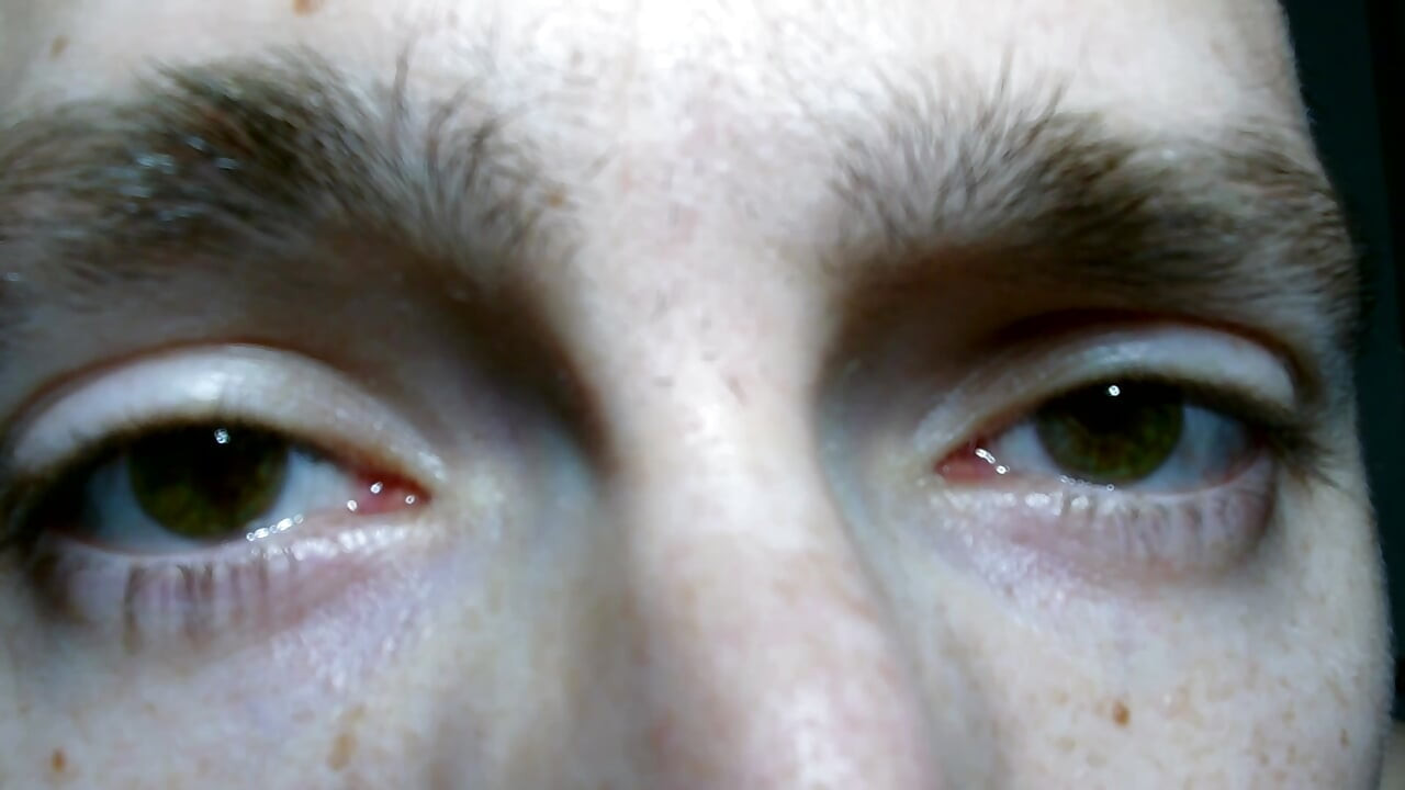 Look Into My Eyes