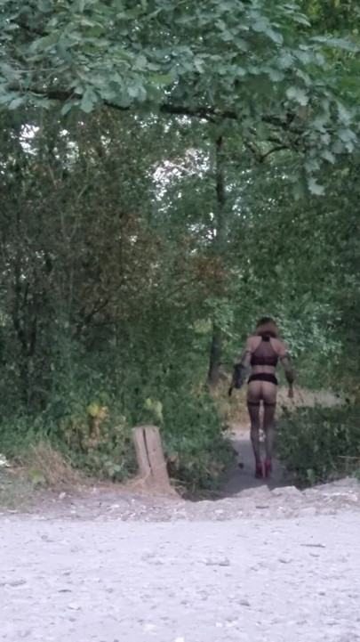 SchooL❣️Teacher shows off in the car park of La Faisanderie. [⁵Jul²⁶] ²⁰h ²³h VaneSsaBiTCHx PariSChienneTrvprod⁹¹ | Clip 3