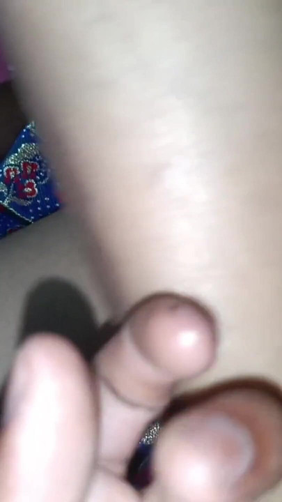 Emotional moment from "I saw my stepsister fingering her pussy in the bedroom and then secretly fucked her"