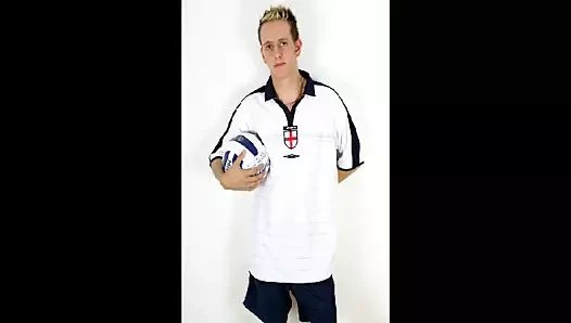 robbie for england public