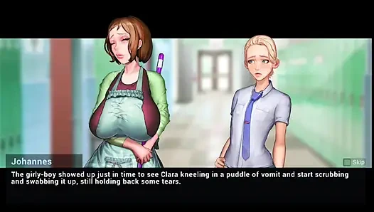 Taffy tales #10: I thought about Mary