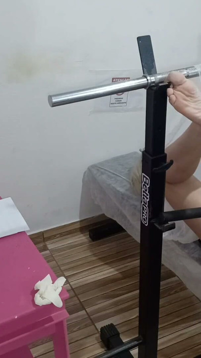 Novinha opened up to the gynecologist | Clip 2