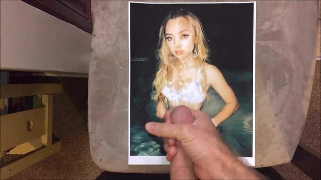 Peyton List Cum Tribute 06