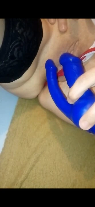Dohra prvesh dildo hastmaithun, charamsukh