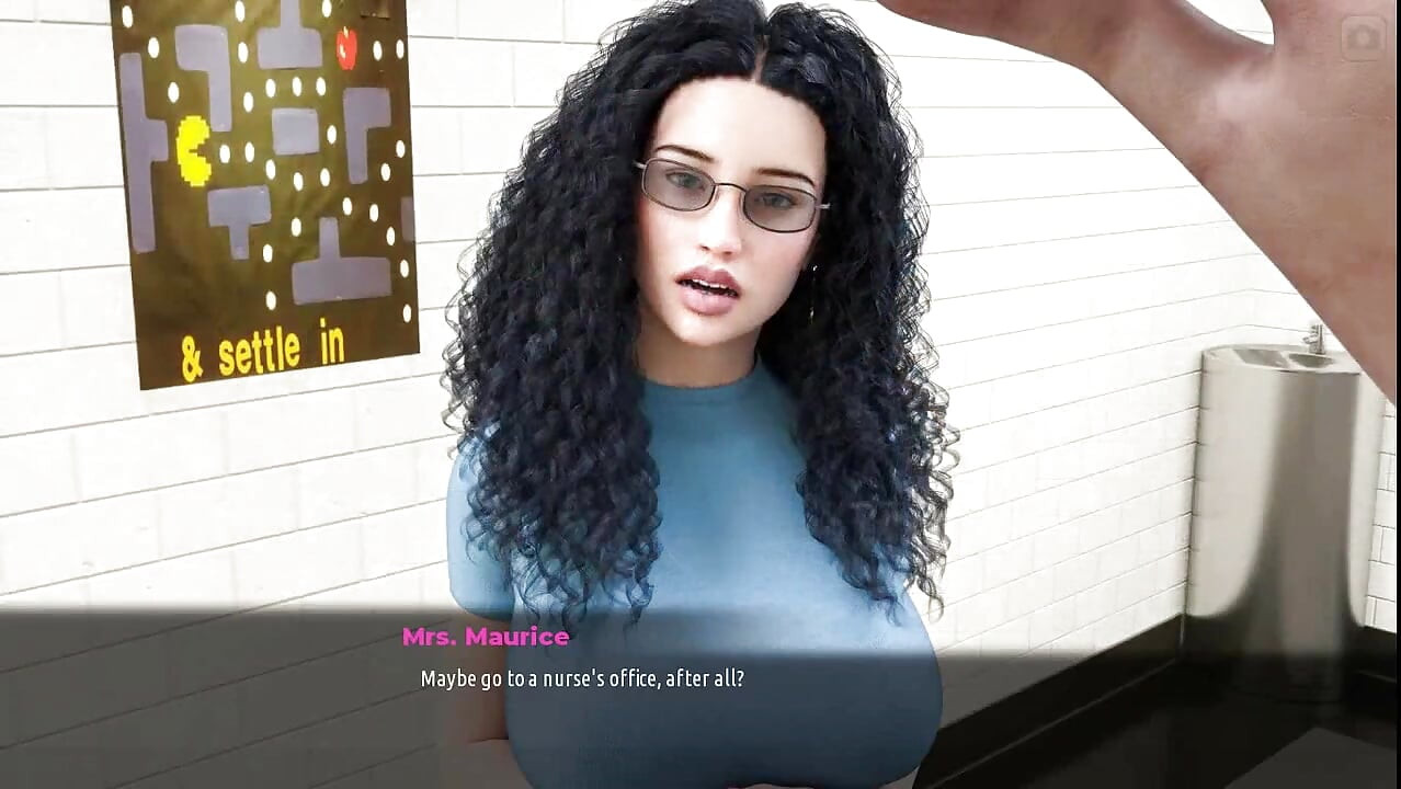 MILFs di Sunville: studenti ep.8