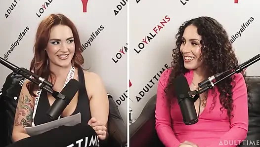 Liv Revamped: Rakasa Dming & Tips Seks | Avn Special bersama Siri Dahl | Podcast Khusus Orang Dewasa