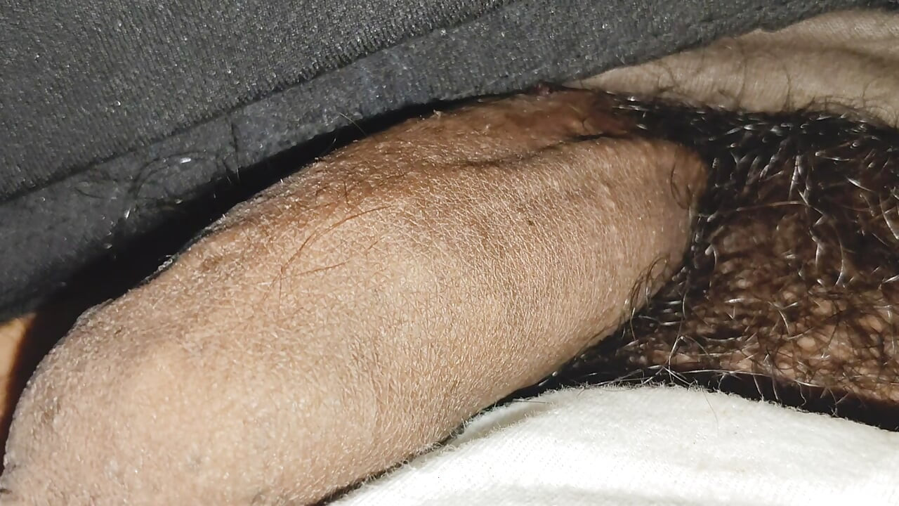The big cock of the village local boy.