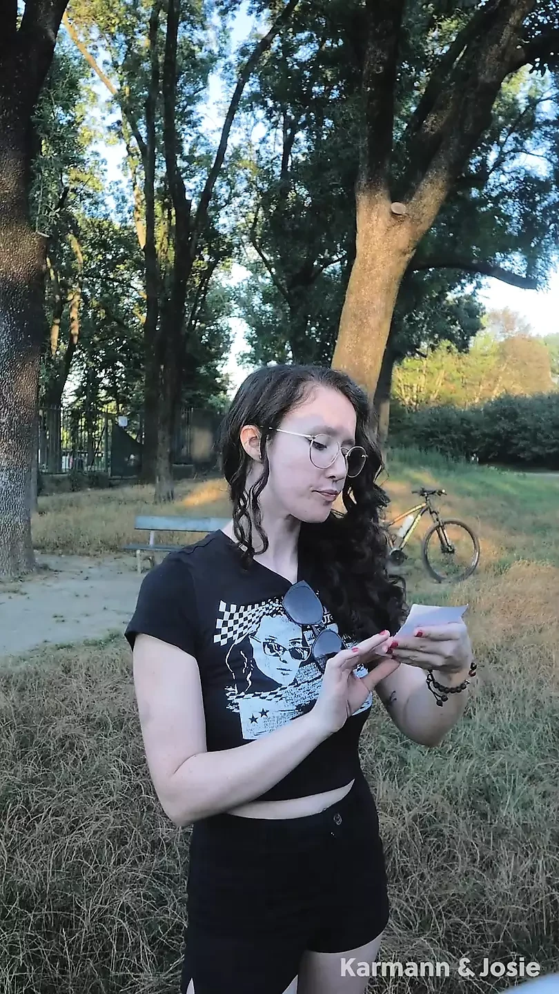 Cunnilingus, Cycling and Churros! Spicy Alphabet date