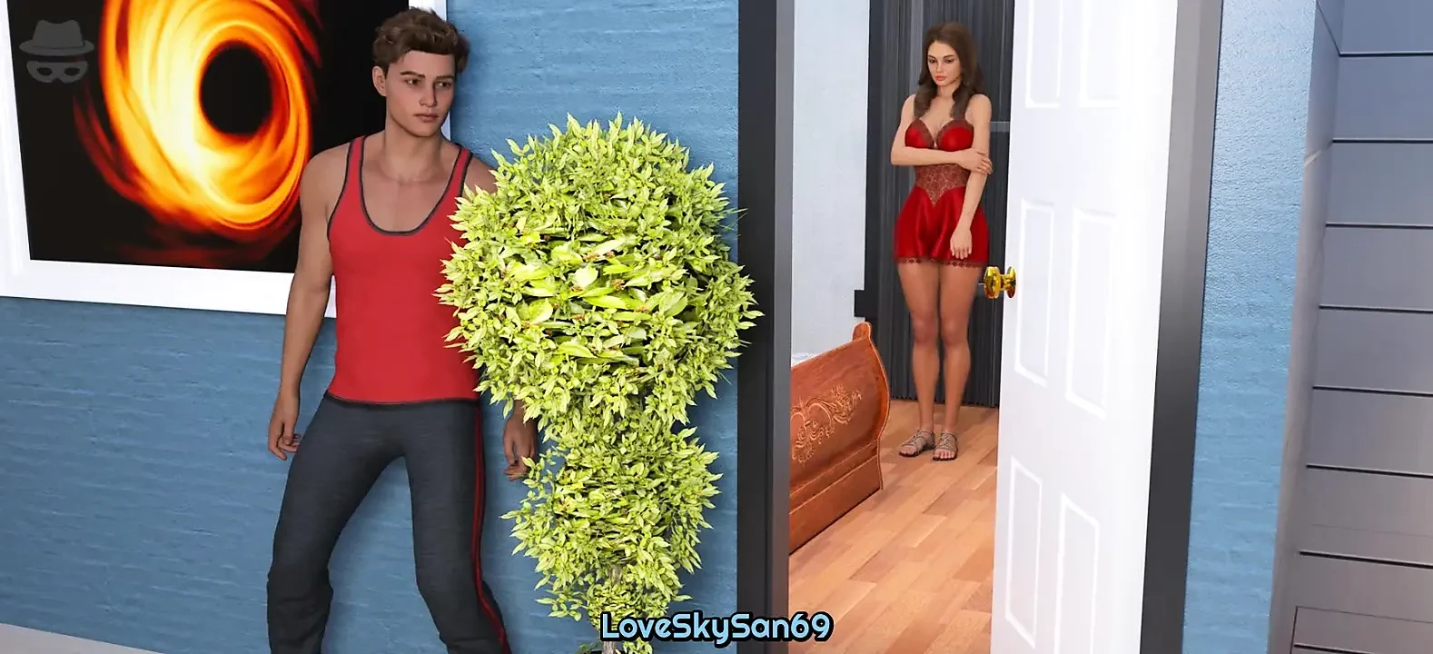 Bölüm 3 - takımım hatunlarla dolu loveskysan69