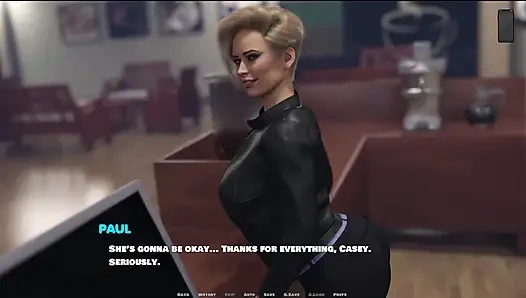 Besessen von notgeilen geschiedenen MILFs (Teil 11)