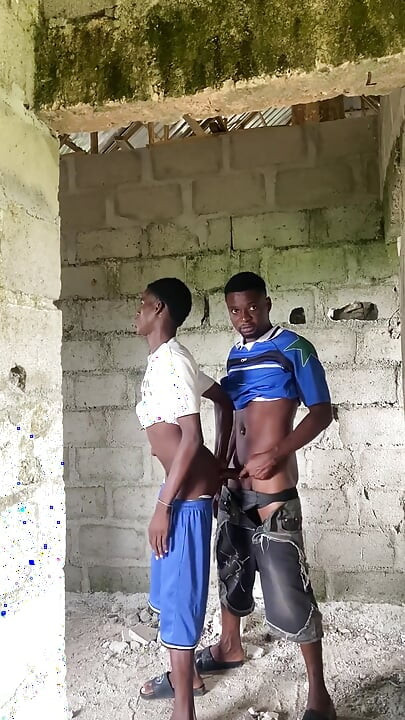 Best Twink Outdoor Quickie