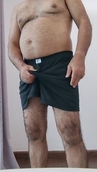 Handjob During Rest Time