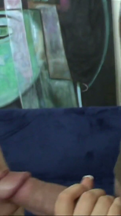 Blonde slut likes the rough stuff when riding the huge cock | Clip 1