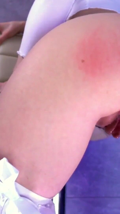 Sex Machine Fuck my Anal so Hard I SQUIRT all over the Floor | Clip 1
