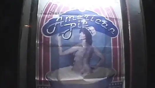 Vintage redhead  blow job amateur cum swallown 90s porn