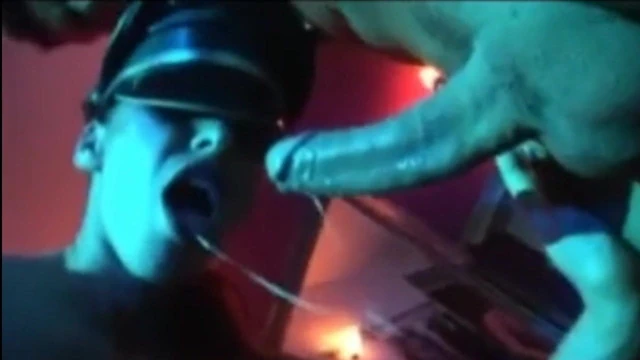 The torture room