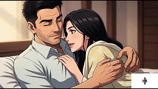 Pyari ladki ep 2- mahasiswi dan guru les - hardy kumar