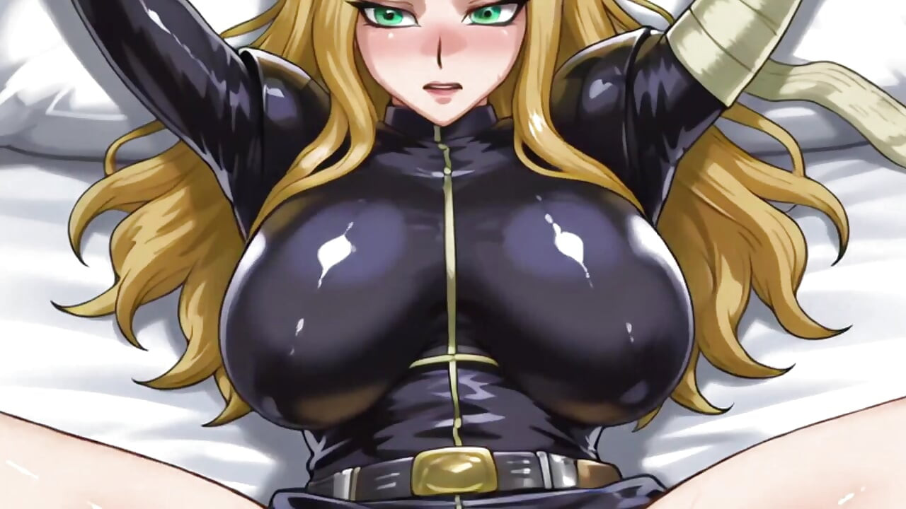 Yu-Gi-Oh D.D. ratnička dama Hen