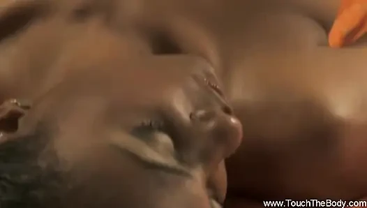 Передовые техники йони массажа