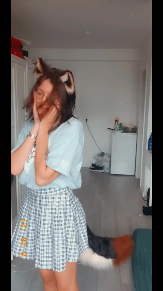 Tiktok derlemesi, müstehcen, çıplak, seksi