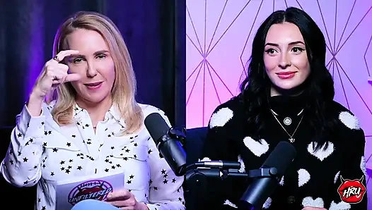 Charlotte Sins Menelan Pejuh, Pesta Seks, dan Bidang Ethicaljournalism yang Beruban