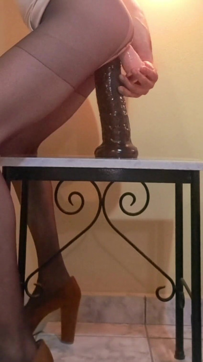 Thrilling moment from "Another enjoyable triple penetration..."