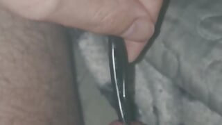Playing with Charger Cable