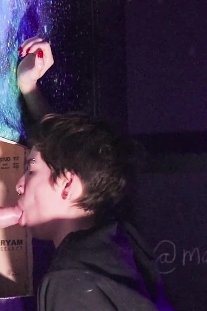 Submissive Earns Fuck Machine as Gift