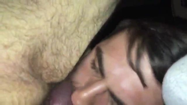 Not Daddy's Hairy Ass and Juicy Cock