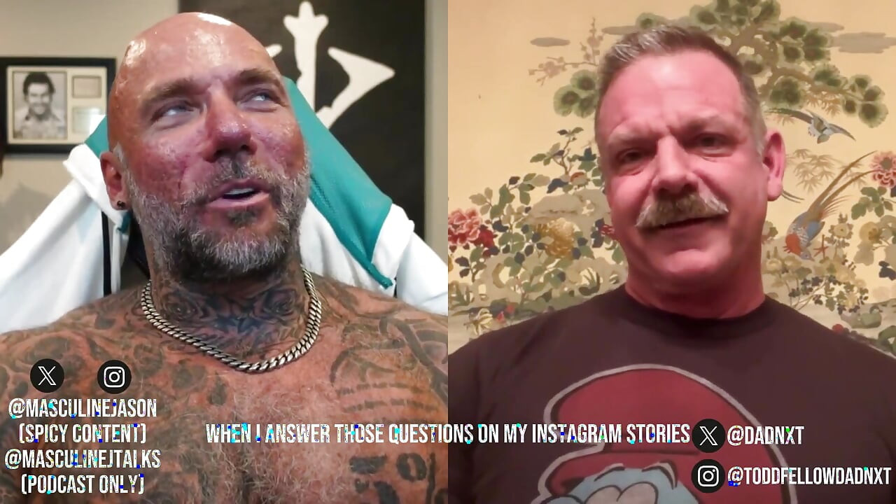 Porn Star Confessions - Todd Fellow (episode 188)