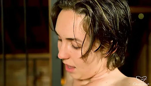 Floral Excitement Featuring Olive Gee, Felina Fox